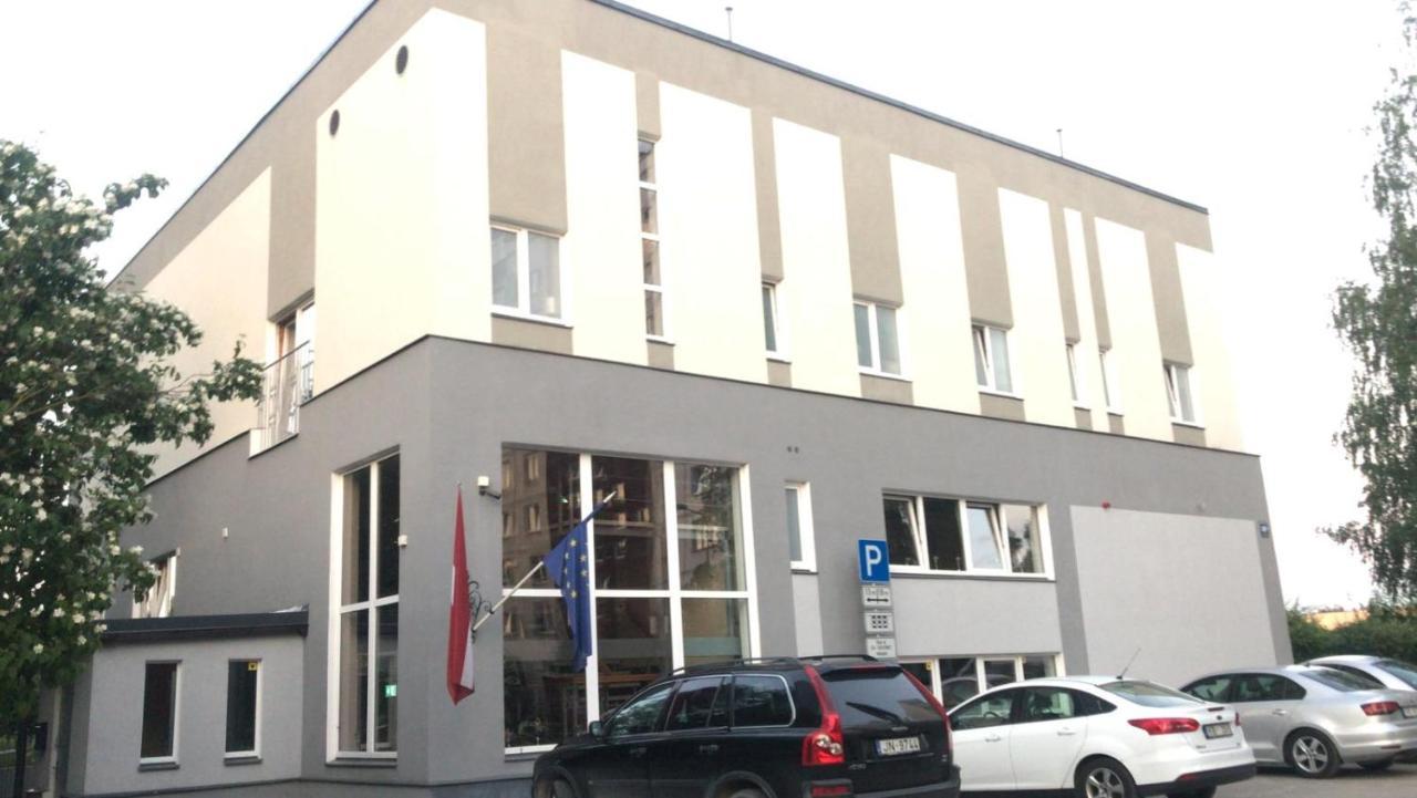 Sia Cikstonis Hotel Riga Exterior photo